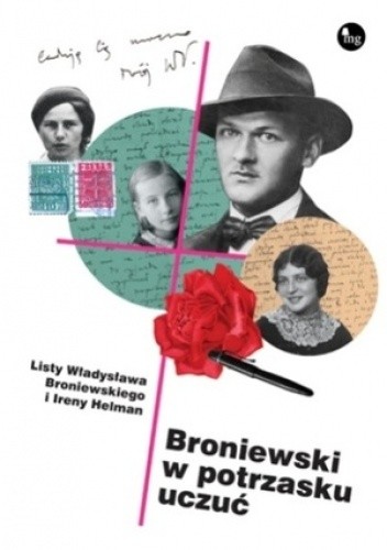Broniewski w potrzasku uczuć - Dariusz Pachocki