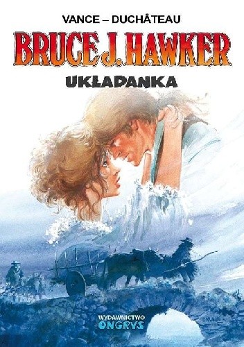 Bruce J. Hawker 4 - Układanka - William Vance