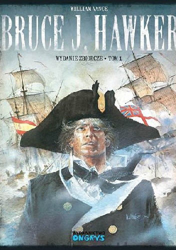 Bruce J. Hawker: Tom 1 - William Vance