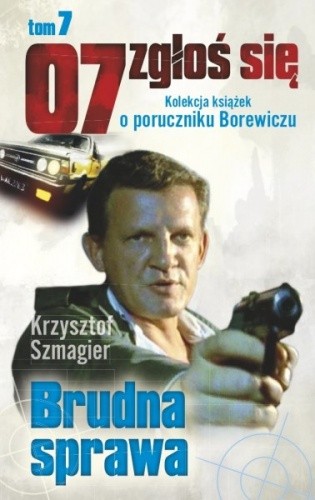 Brudna sprawa - Krzysztof Szmagier