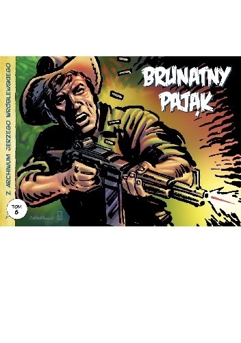 Brunatny Pająk - Jerzy Wróblewski