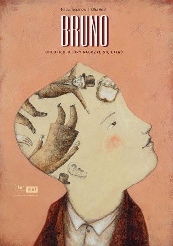 Bruno. Chłopiec, który nauczył się latać - Nadia Terranova