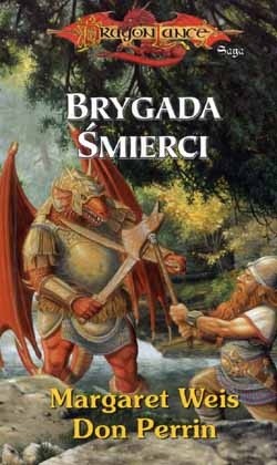 Brygada śmierci - Margaret Weis