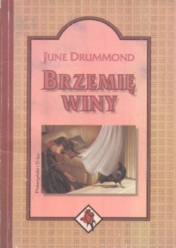 Brzemię winy - June Drummond