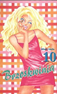 Brzoskwinia t. 10 - Miwa Ueda