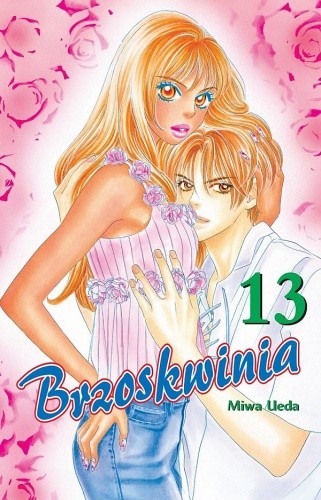 Brzoskwinia t. 13 - Miwa Ueda
