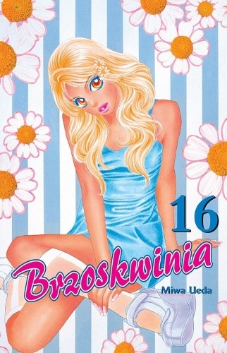 Brzoskwinia t. 16 - Miwa Ueda