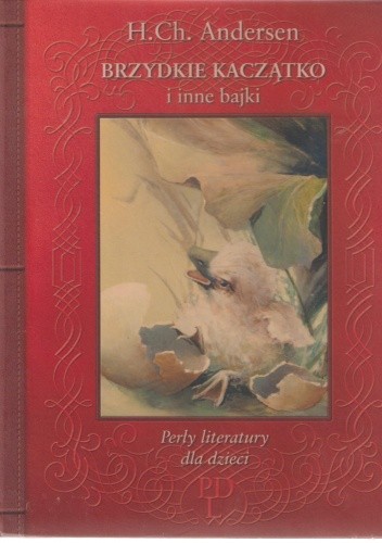 Brzydkie kaczątko i inne bajki - Hans Christian Andersen