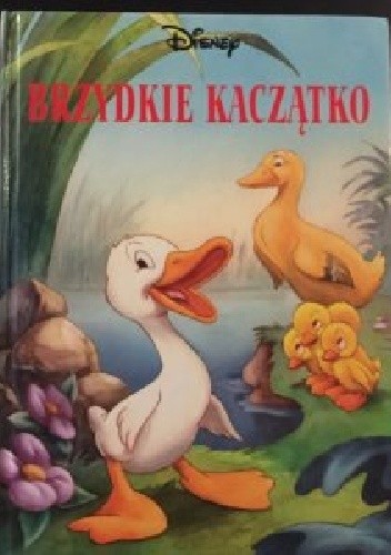 Brzydkie kaczątko - Walt Disney