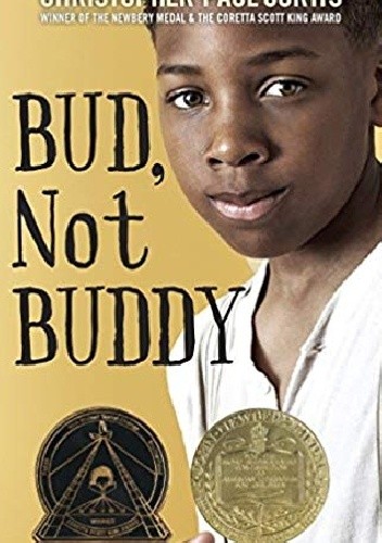 Bud, Not Buddy - Christopher Paul Curtis
