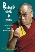 Buddyjska ścieżka do pokoju. Wykłady na Harvardzie - Dalajlama XIV