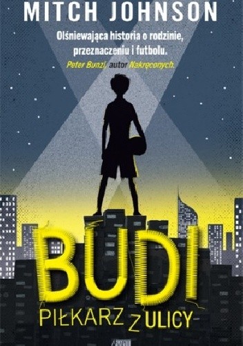 Budi, piłkarz z ulicy - Mitch Johnson
