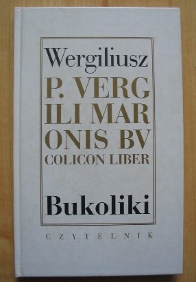 Bukoliki - Wergiliusz