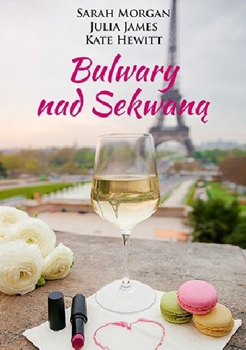 Bulwary nad Sekwaną - Sarah Morgan