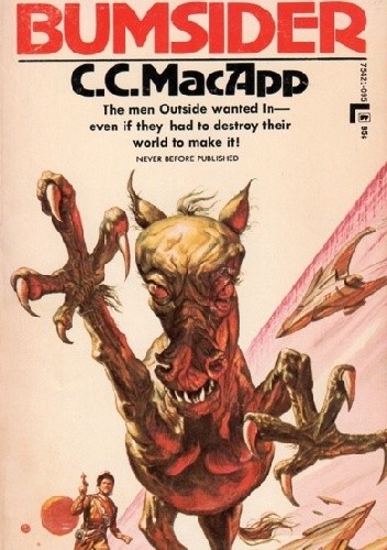 Bumsider - C. C. MacApp