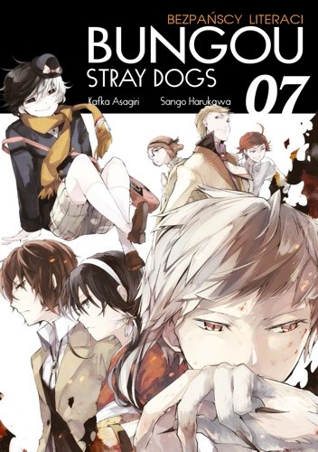 Bungou Stray Dogs - Bezpańscy Literaci #7 - Kafka Asagiri