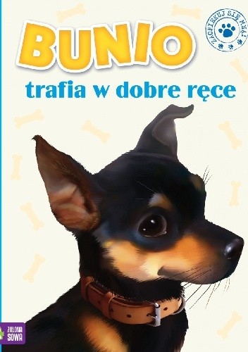 Bunio trafia w dobre ręce - Marzena Kwietniewska-Talarczyk