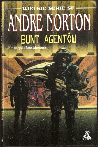 Bunt Agentów - Andre Norton
