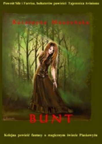 BUNT - Katarzyna Muszyńska