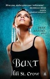 Bunt - Lili St. Crow