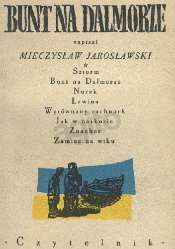Bunt na Dalmorze - Mieczysław Jarosławski