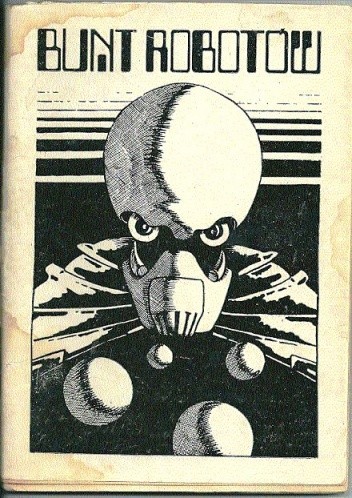 Bunt robotów - Andrzej Ziemiański