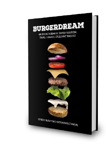Burgerdream - Paweł Łukasik