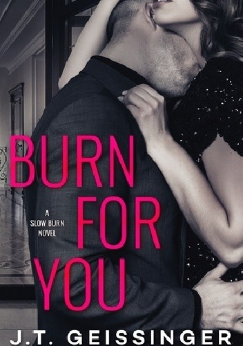 Burn for You - J.T. Geissinger
