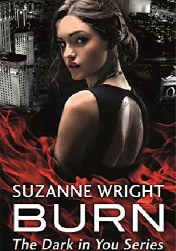 Burn - Suzanne Wright
