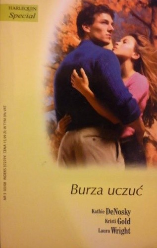 Burza uczuć - Kathie DeNosky