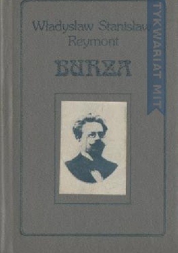 Burza - Władysław Stanisław Reymont