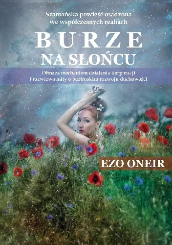 Burze na słońcu - Ezo Oneir