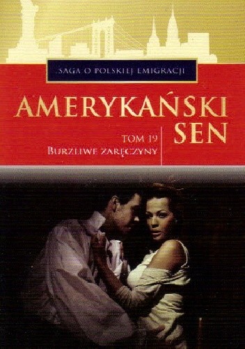 Burzliwe zaręczyny - Marian Piotr Rawinis