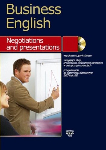 Business English Negotiations and presentation - Magdalena Warżała-Wojtasiak