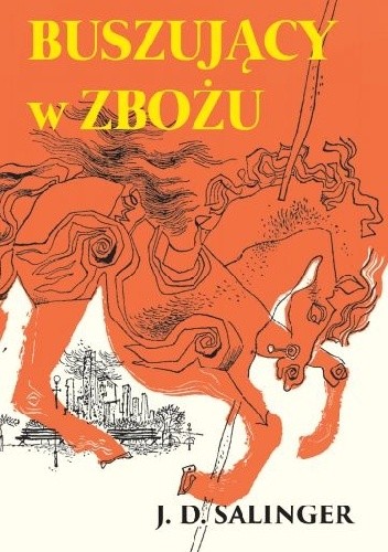 Buszujący w zbożu - Jerome David Salinger