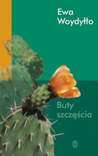 Buty szczęścia - Ewa Woydyłło