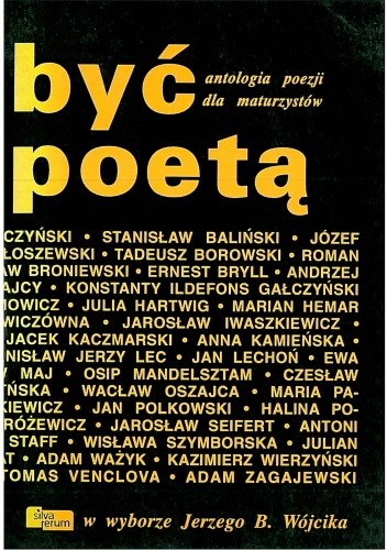Być poetą. Antologia poezji dla maturzystów w wyborze Jerzego B. Wójcika - Jan Lechoń