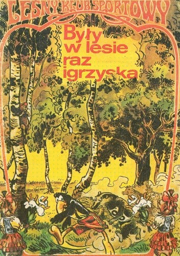 Były w lesie raz igrzyska - Marek Szyszko