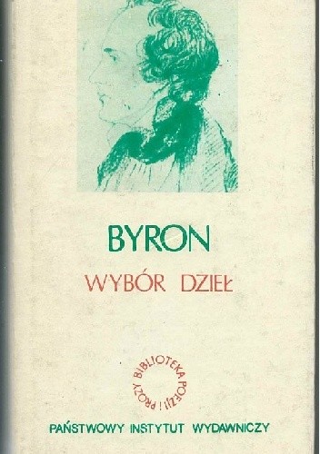 Byron. Wybór dzieł. Tom III - George Gordon Byron