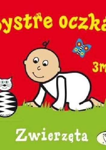 Bystre oczka. Zwierzęta - Joanna Homel