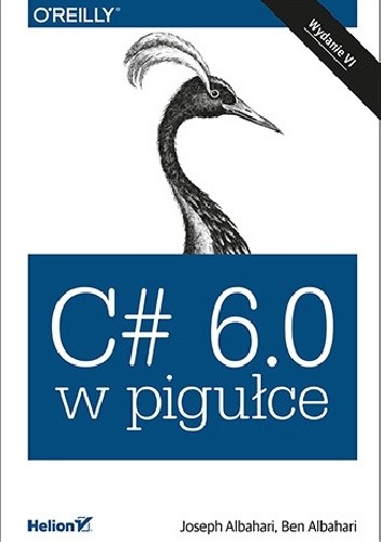 C# 6.0 w pigułce - Ben Albahari