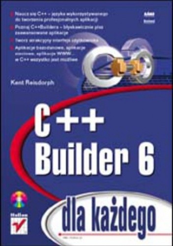 C++ Builder 6 dla każdego - Reisdorph Kent