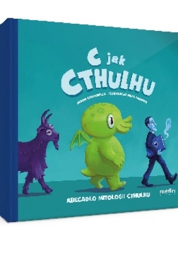 C jak Cthulhu - Jason Ciaramella