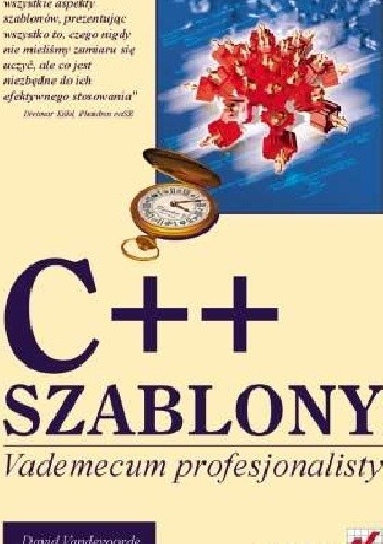 C++. Szablony. Vademecum profesjonalisty - Nicolai Josuttis