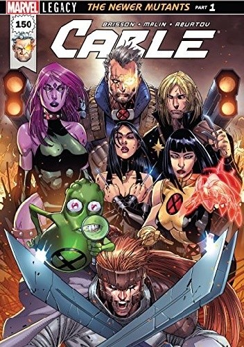 Cable #150 - Ed Brisson