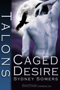 Caged Desire - Sydney Somers
