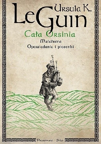 Cała Orsinia - Ursula K. Le Guin