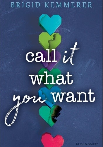 Call It What You Want - Brigid Kemmerer
