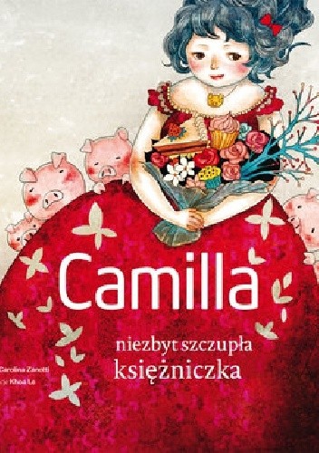 Camilla, niezbyt szczupła księżniczka - Khoa Le