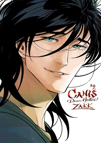Canis: Dear Hatter #2 - Hachi Isie
